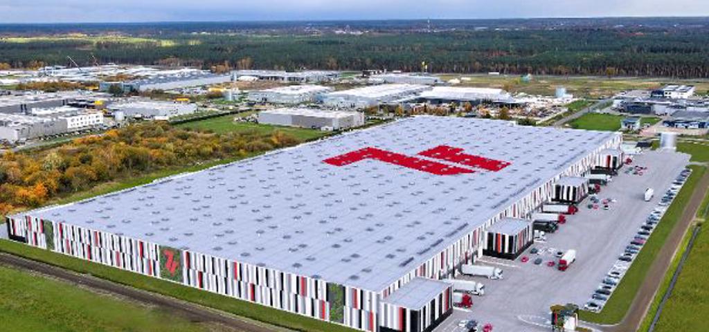 Macquarie Asset Management acquires prime Polish logistic facility Macquarie Asset Management acquires prime Polish logistic facility